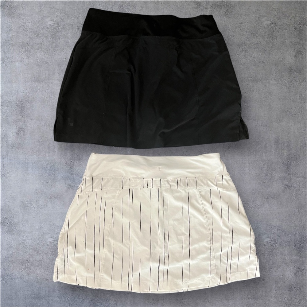 Lole Performance Skorts Size XS - 2 Pairs - Picture 8 of 8